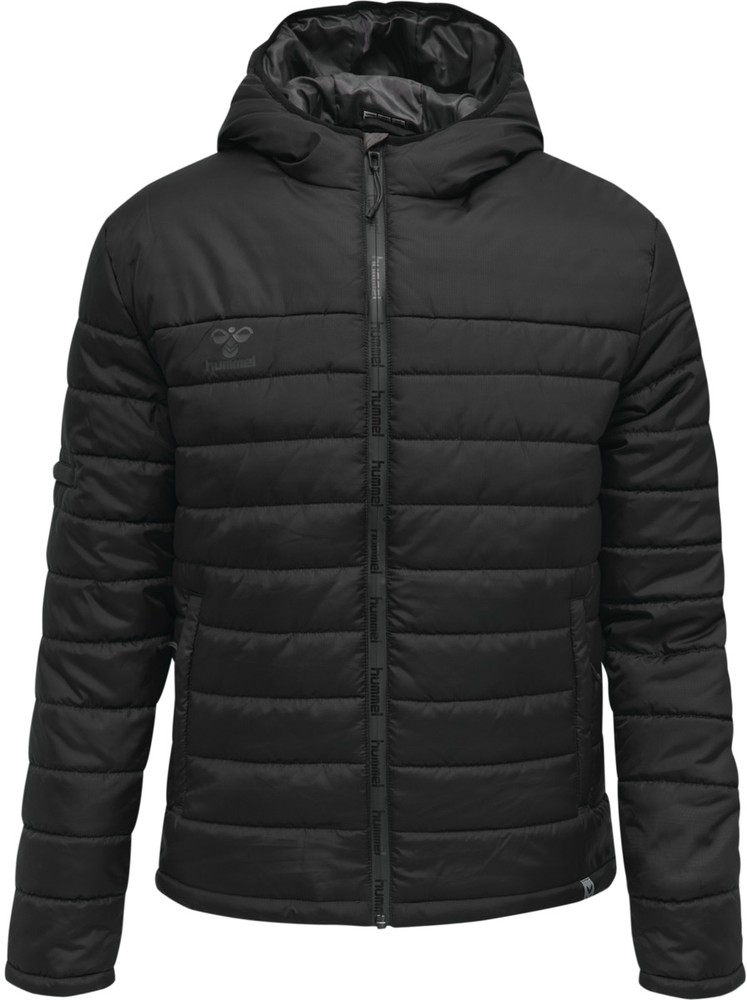 HummelJackeHmlnorthQuiltedHoodJacket