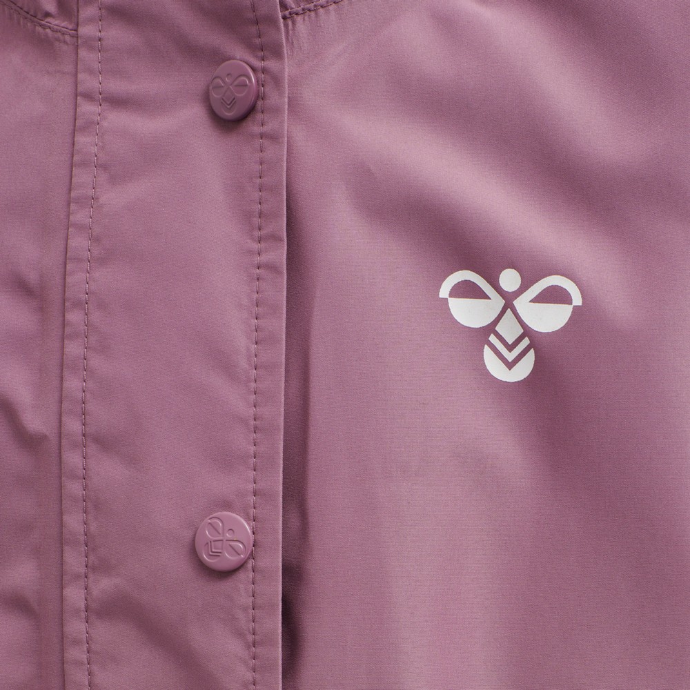 HummelKinderRegenanzugRevaRainsuitDuskyOrchid-104