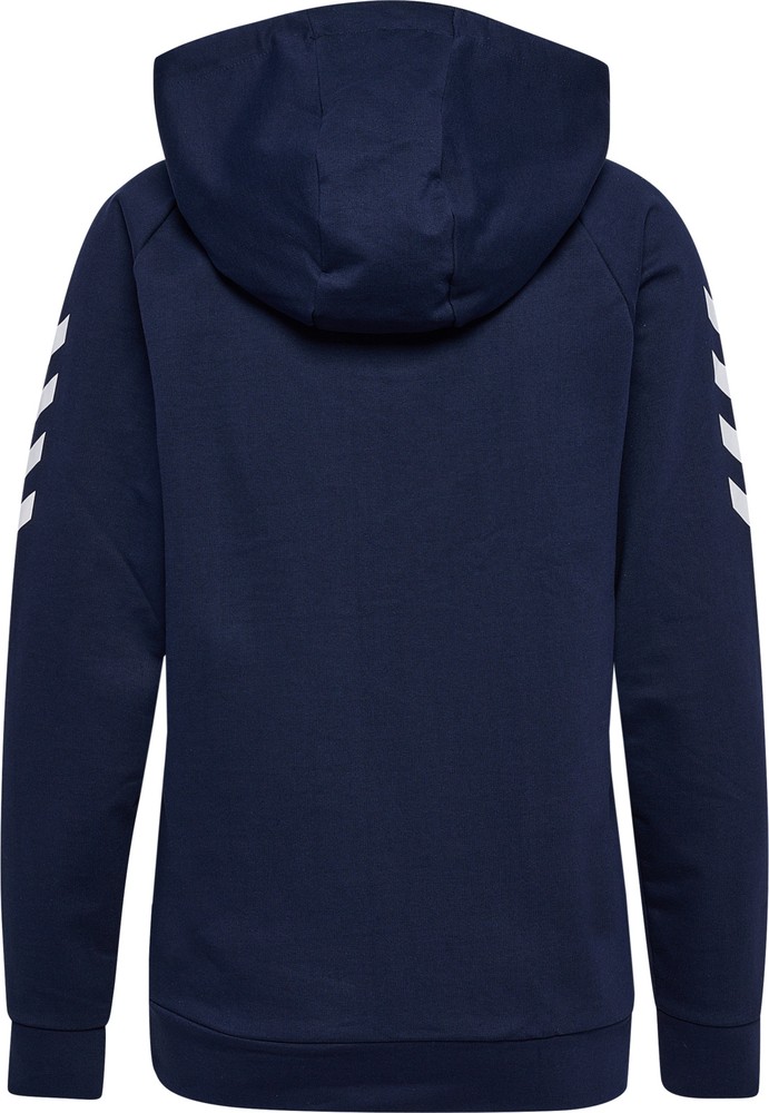 HummelDamenHoodieHmlgoCottonHoodieWomanMarine-XXL