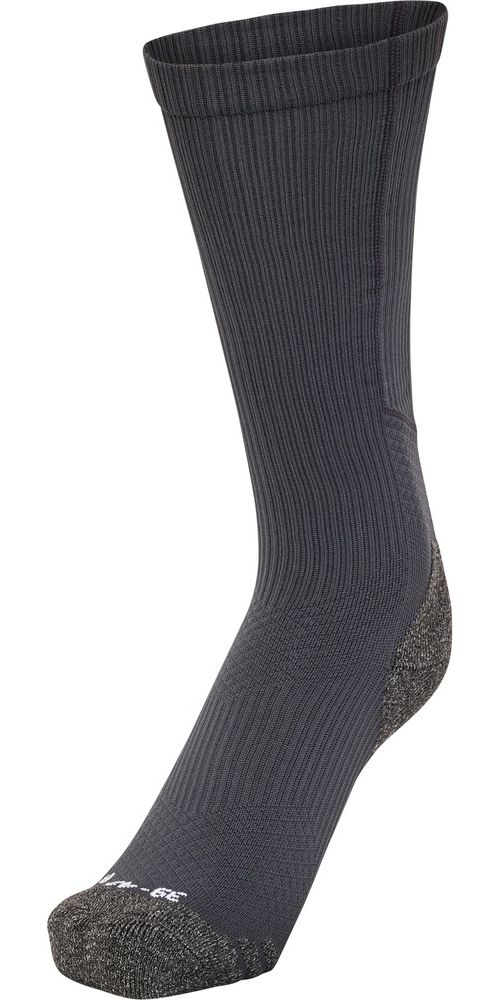 HummelSockenHmlproTrainingSocksHighAsphaltWhite-27-30