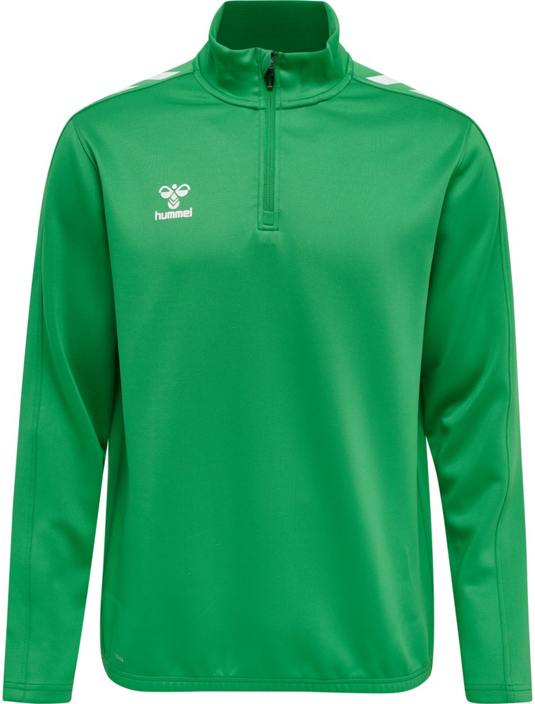 HummelHalf-ZipSweatshirtHmlcoreXkHalfZipPolySweat